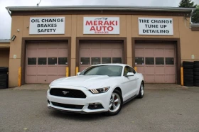 Ford Mustang * EcoBoost * CARFAX * ЦЕНА ДО БГ