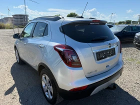 Opel Mokka X 1.4i CH 4x4 Navi AUTOMAT | Auto.bg — изображение 6