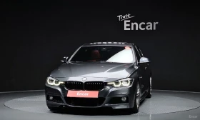 BMW 330 M-PACK* SHADOW-LINE* FACELIFT* FULL* HUD* PODGREV* | Auto.bg — изображение 3
