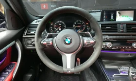 BMW 330 M-PACK* SHADOW-LINE* FACELIFT* FULL* HUD* PODGREV* | Auto.bg — изображение 13