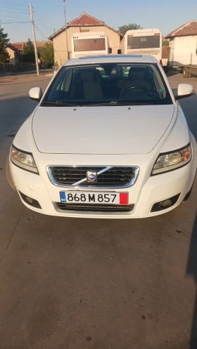 ����� �� �������� �� Volvo V50 �����