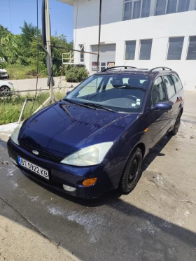 ����� �� �������� �� Ford Focus