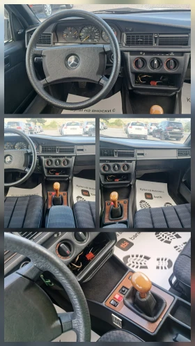 Mercedes-Benz 190 E* 1.8* BENZ* ������!*  | Mobile.bg � ����� ������ 15