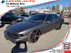 Chevrolet Impala SS 1996 Chevy Impala SS - 18000 € - 35242407 2