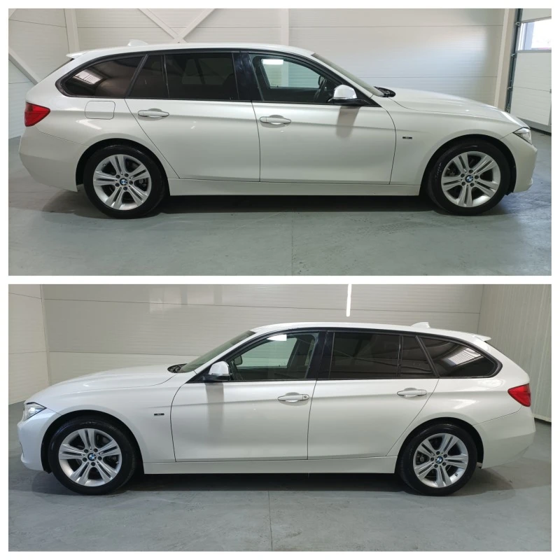 BMW 320 2.0 d sport Xdrive, снимка 4 - Автомобили и джипове - 46355784