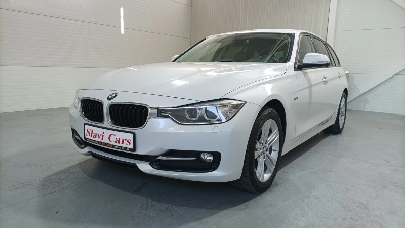 BMW 320 2.0 d sport Xdrive, снимка 1 - Автомобили и джипове - 46355784