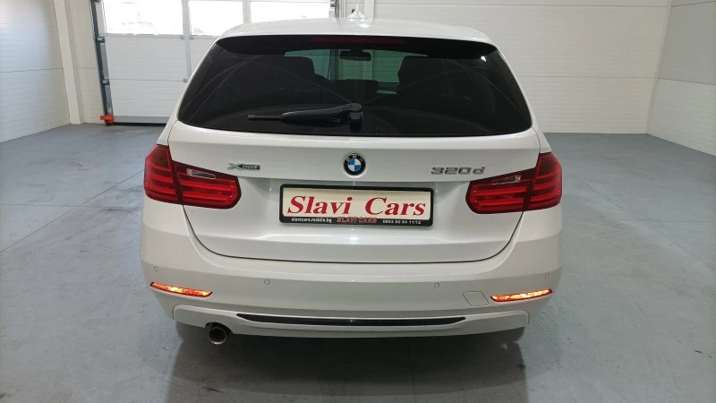 BMW 320 2.0 d sport Xdrive, снимка 6 - Автомобили и джипове - 46355784