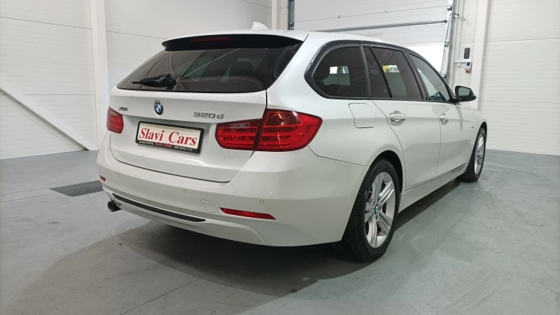 BMW 320 2.0 d sport Xdrive, снимка 5 - Автомобили и джипове - 46355784