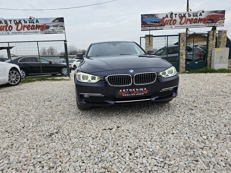BMW 320 F30, снимка 1 - Автомобили и джипове - 45313401