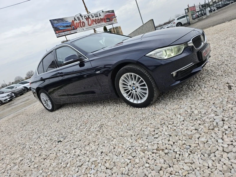 BMW 320 F30, снимка 3 - Автомобили и джипове - 45313401