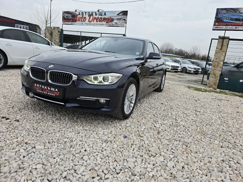 BMW 320 F30, снимка 2 - Автомобили и джипове - 45313401