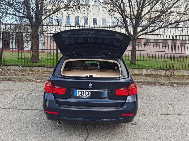 BMW 318 D  F31, снимка 10 - Автомобили и джипове - 44586540