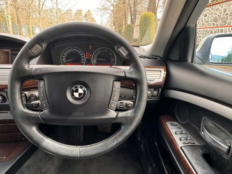 BMW 730 LD (Дълга база) Facelift, снимка 8 - Автомобили и джипове - 45125453