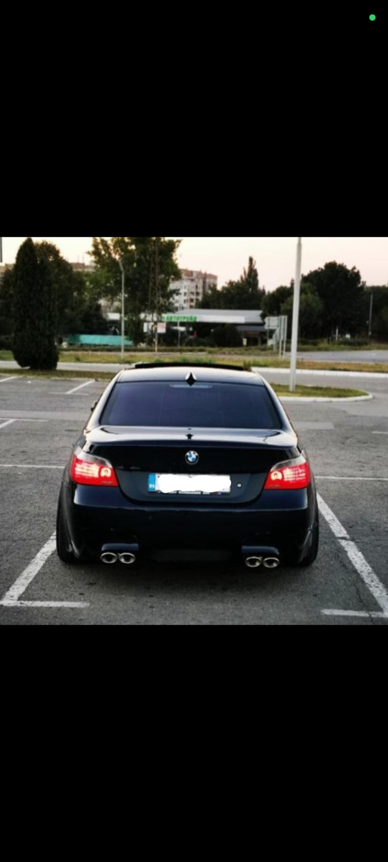 BMW 545 V 8 4.4