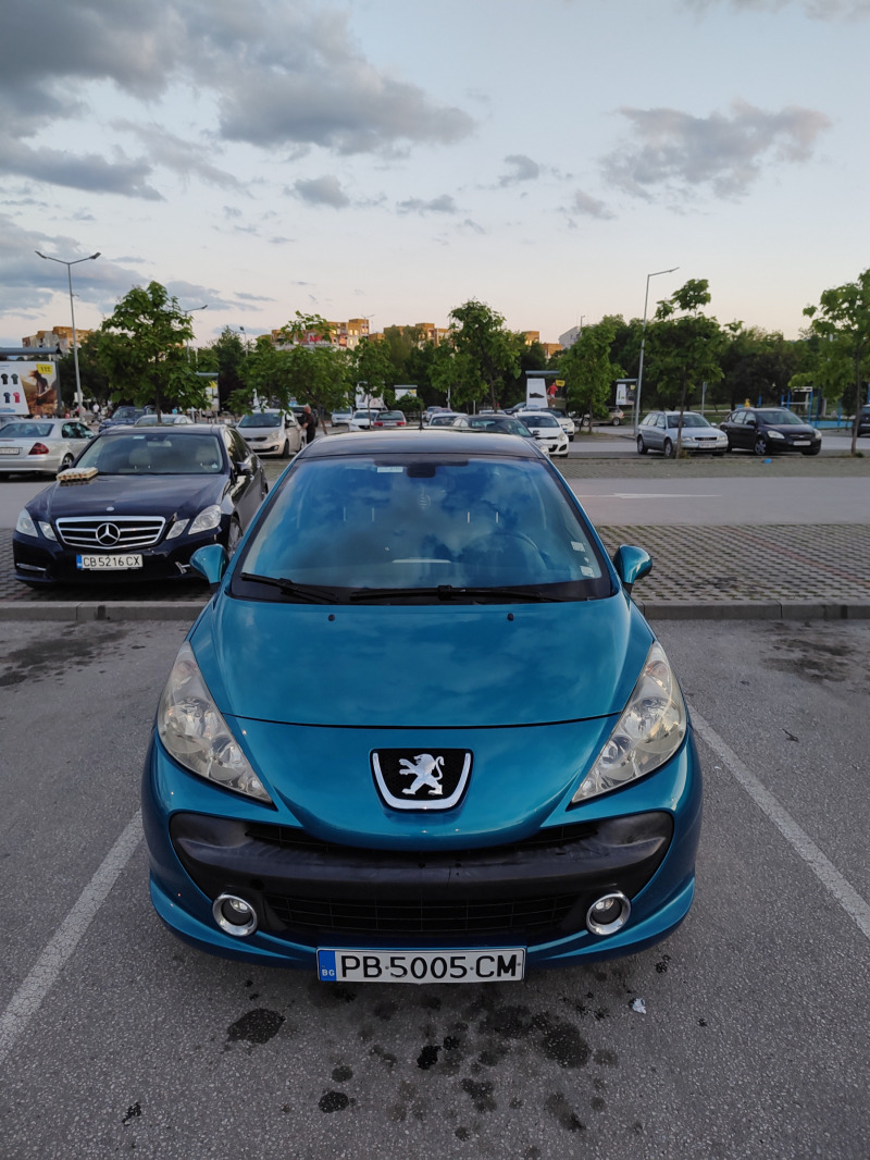 Peugeot 207 1.4i gas inje., снимка 2 - Автомобили и джипове - 45973990
