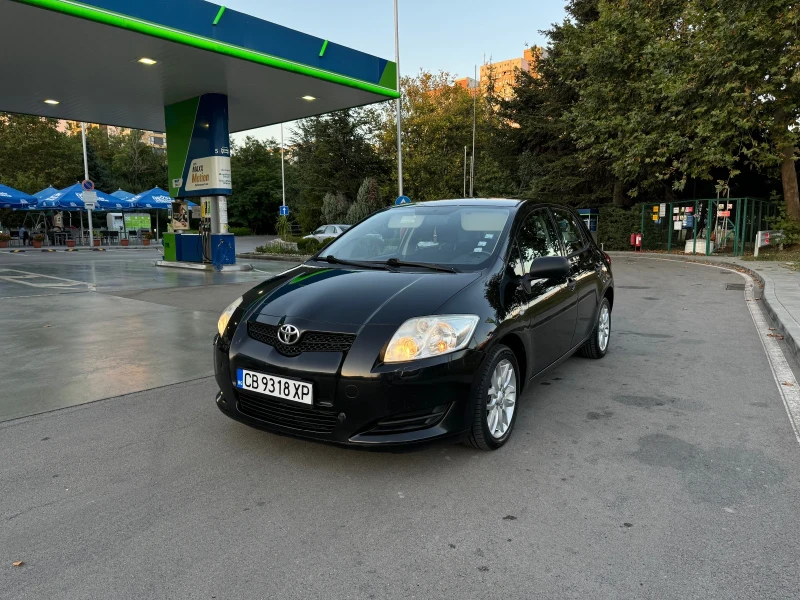 Toyota Auris 1.4 D4D, снимка 1 - Автомобили и джипове - 46939584