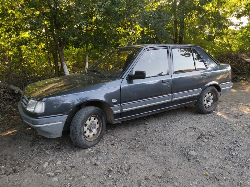 Peugeot 309 1.9 Disel, снимка 1 - Автомобили и джипове - 47010180