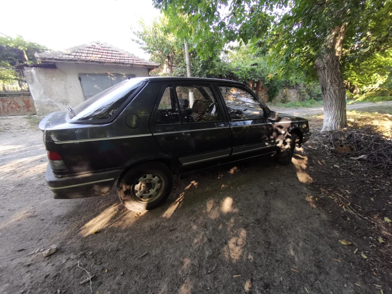 Peugeot 309 1.9 Disel, снимка 4 - Автомобили и джипове - 47010180