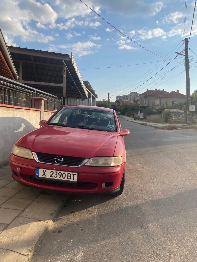 Opel Vectra B 2.0, снимка 2 - Автомобили и джипове - 47021764