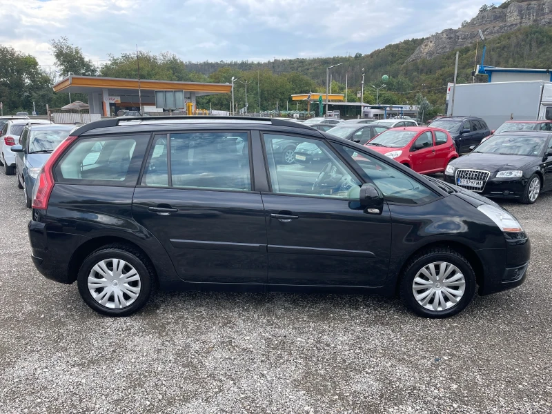 Citroen C4 Picasso 1.6HDI-PARKTRONIC-KLIMATRONIC-6+ 1, снимка 4 - Автомобили и джипове - 47108969