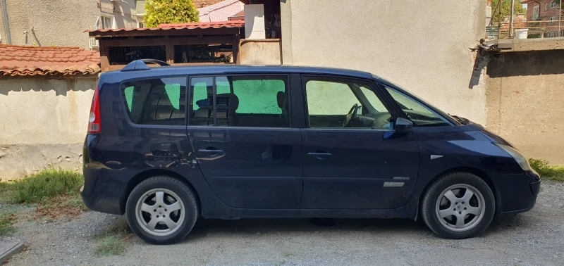 Renault Grand espace  Автоматик, снимка 2 - Автомобили и джипове - 47139956