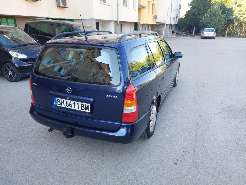 Opel Astra Limited edition, снимка 4 - Автомобили и джипове - 47364513