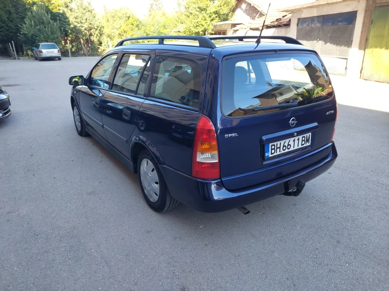 Opel Astra Limited edition, снимка 6 - Автомобили и джипове - 47364513