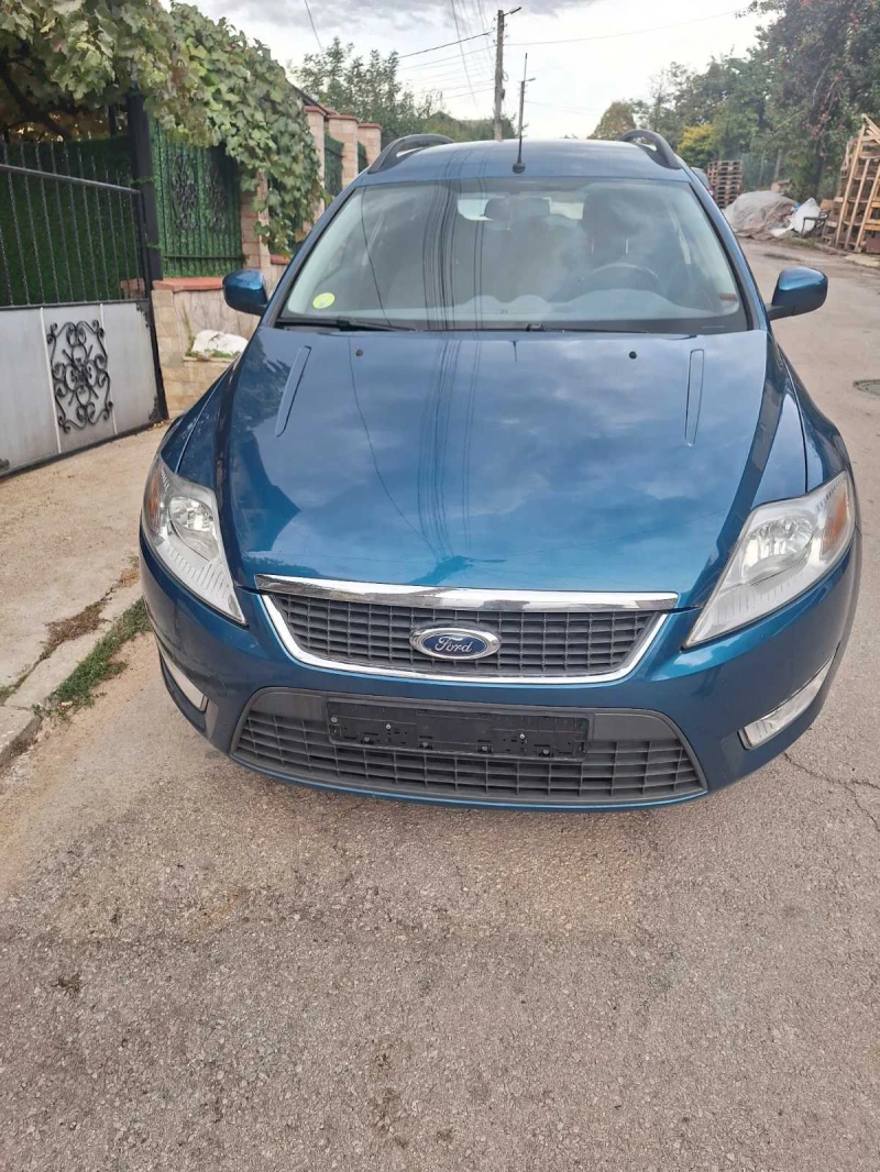 Ford Mondeo 2.0, снимка 1 - Автомобили и джипове - 47485594