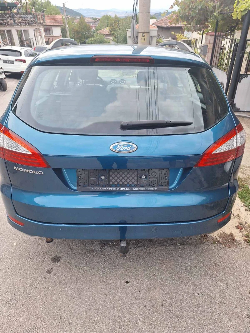 Ford Mondeo 2.0, снимка 3 - Автомобили и джипове - 47485594