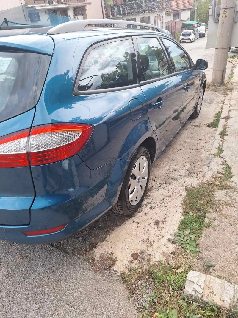 Ford Mondeo 2.0, снимка 4 - Автомобили и джипове - 47485594