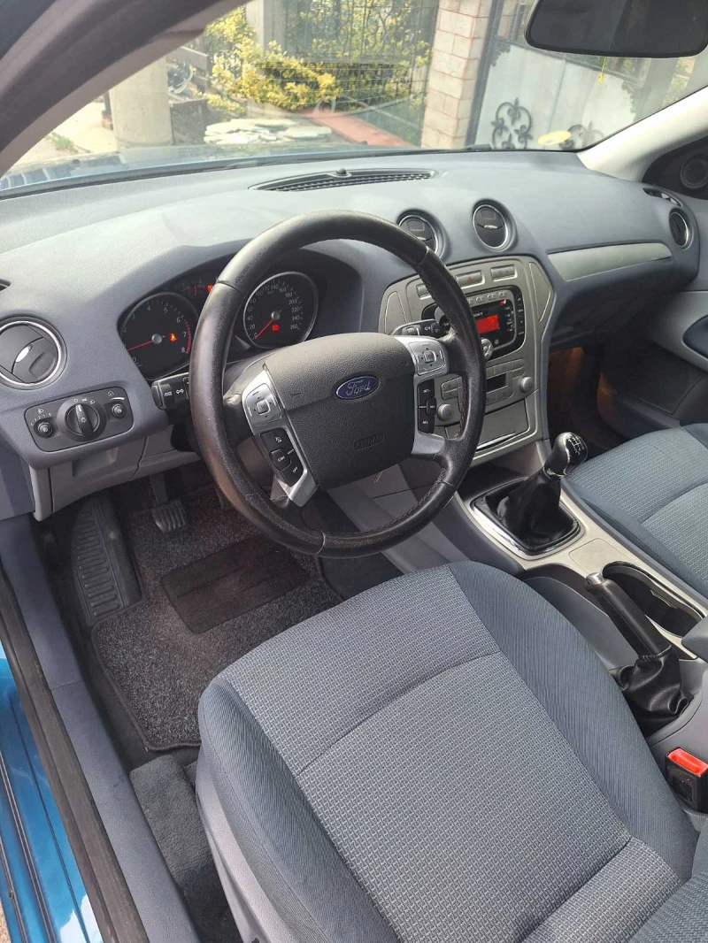 Ford Mondeo 2.0, снимка 5 - Автомобили и джипове - 47485594