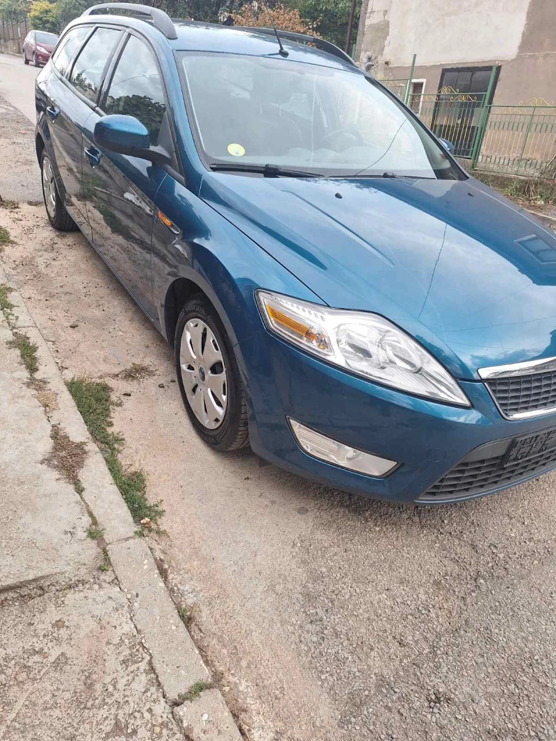 Ford Mondeo 2.0, снимка 2 - Автомобили и джипове - 47485594