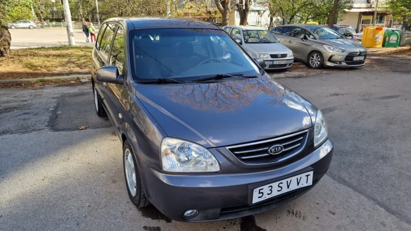 Kia Carens 2.0 Промоция 