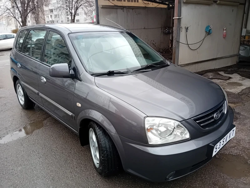 Kia Carens 2.0 Промоция 