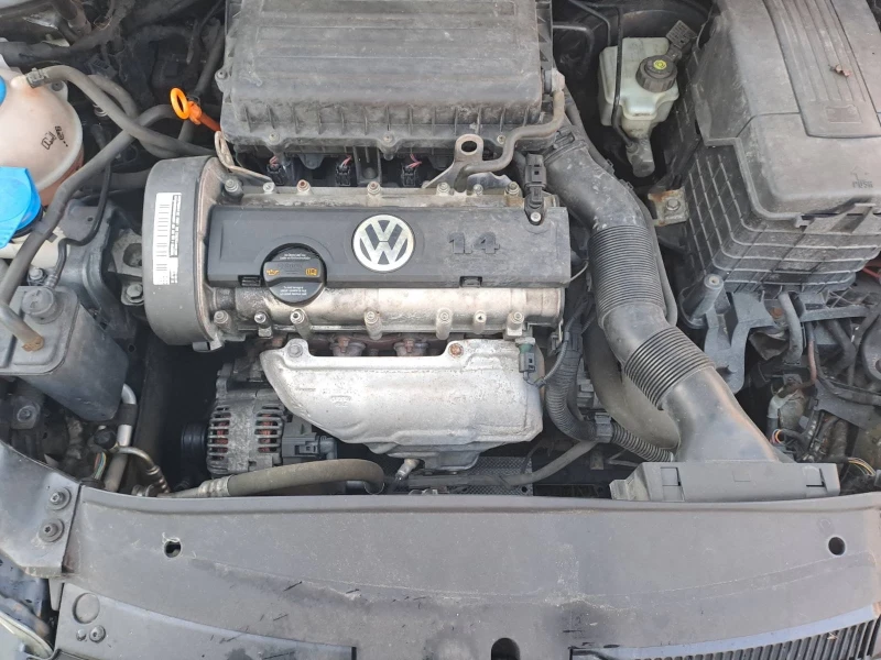 VW Golf 6- 1.4 става за газ, снимка 7 - Автомобили и джипове - 47899565