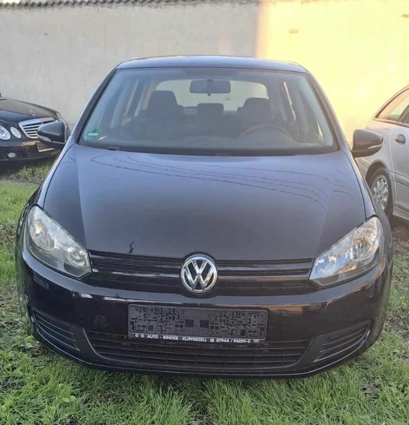 VW Golf 1.4, снимка 1 - Автомобили и джипове - 47899565