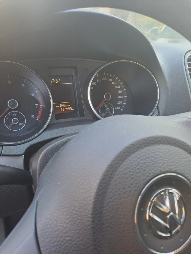 VW Golf 6- 1.4 става за газ, снимка 4 - Автомобили и джипове - 47899565