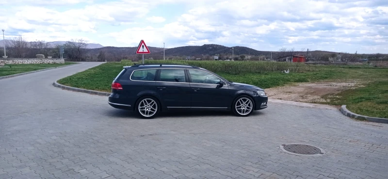 VW Passat 2.0ТDI Variant , снимка 16 - Автомобили и джипове - 47979105