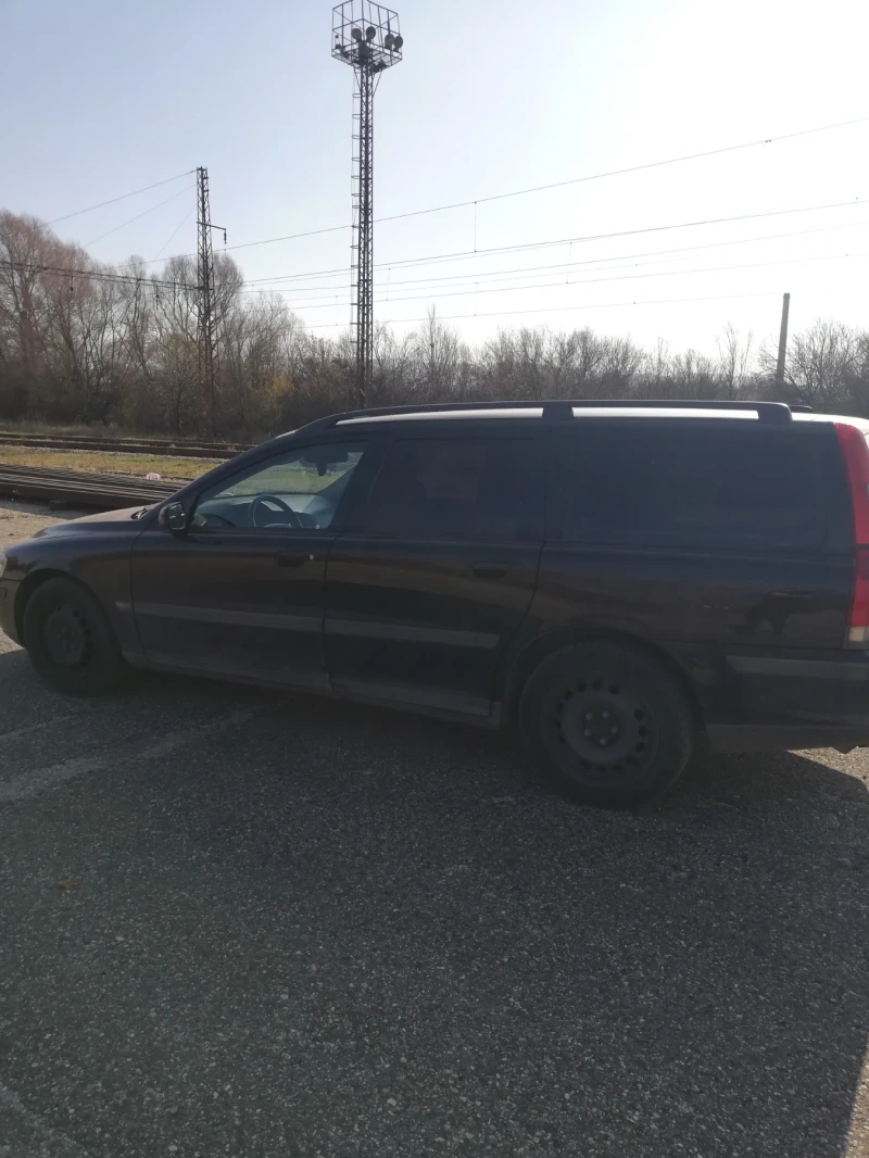 Volvo V70 V70 2.4, снимка 5 - Автомобили и джипове - 48022862