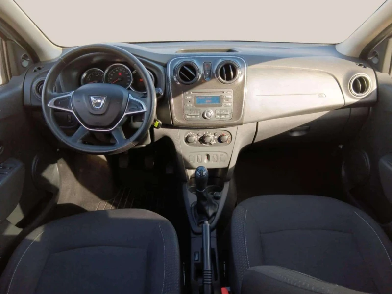 Dacia Logan 1.5dci, снимка 8 - Автомобили и джипове - 48100555