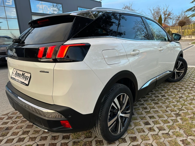 Peugeot 3008 1.5 GT-LINE LED, снимка 4 - Автомобили и джипове - 48352234