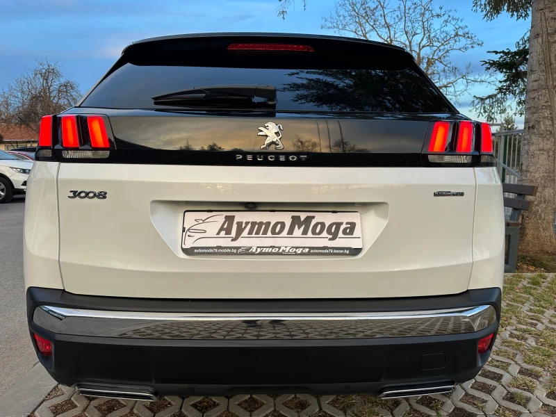 Peugeot 3008 1.5 GT-LINE LED, снимка 6 - Автомобили и джипове - 48352234