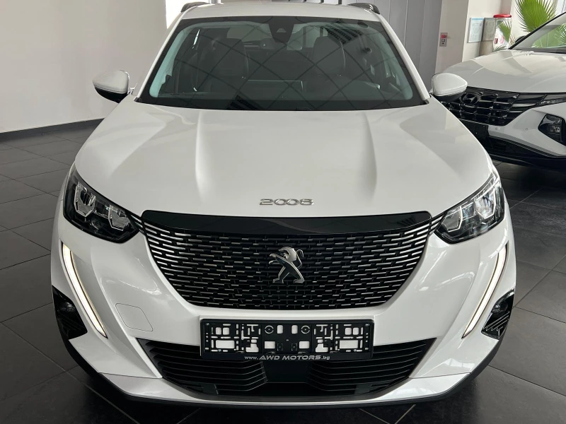 Peugeot 2008 ALLURE Keyless 3D Cockpit Carpley Led Navi Camera, снимка 5 - Автомобили и джипове - 48467870