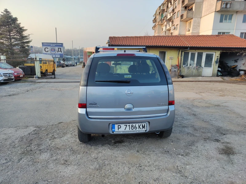 Opel Meriva, снимка 5 - Автомобили и джипове - 48796475