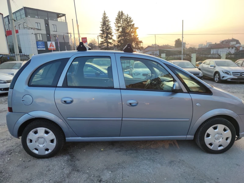 Opel Meriva, снимка 7 - Автомобили и джипове - 48796475