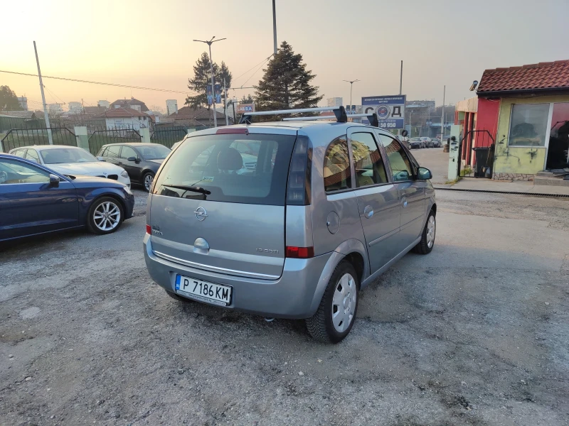 Opel Meriva, снимка 6 - Автомобили и джипове - 48796475