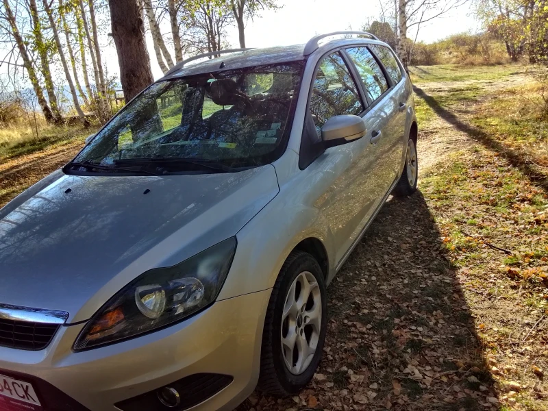 Ford Focus, снимка 1 - Автомобили и джипове - 48826584