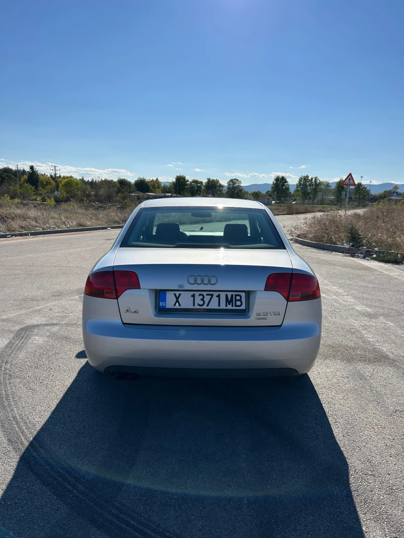 Audi A4, снимка 7 - Автомобили и джипове - 48973860