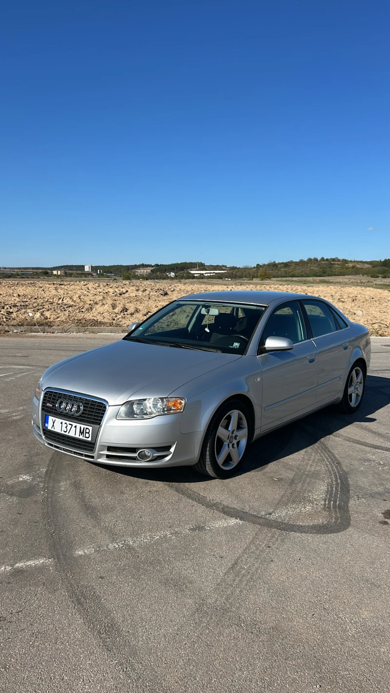 Audi A4, снимка 1 - Автомобили и джипове - 48973860