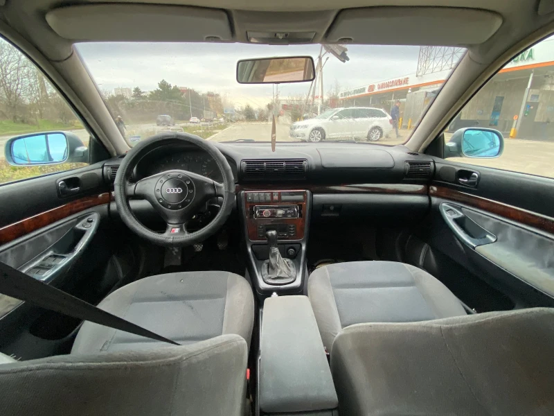 Audi A4 2.6 v6, снимка 8 - Автомобили и джипове - 49065842